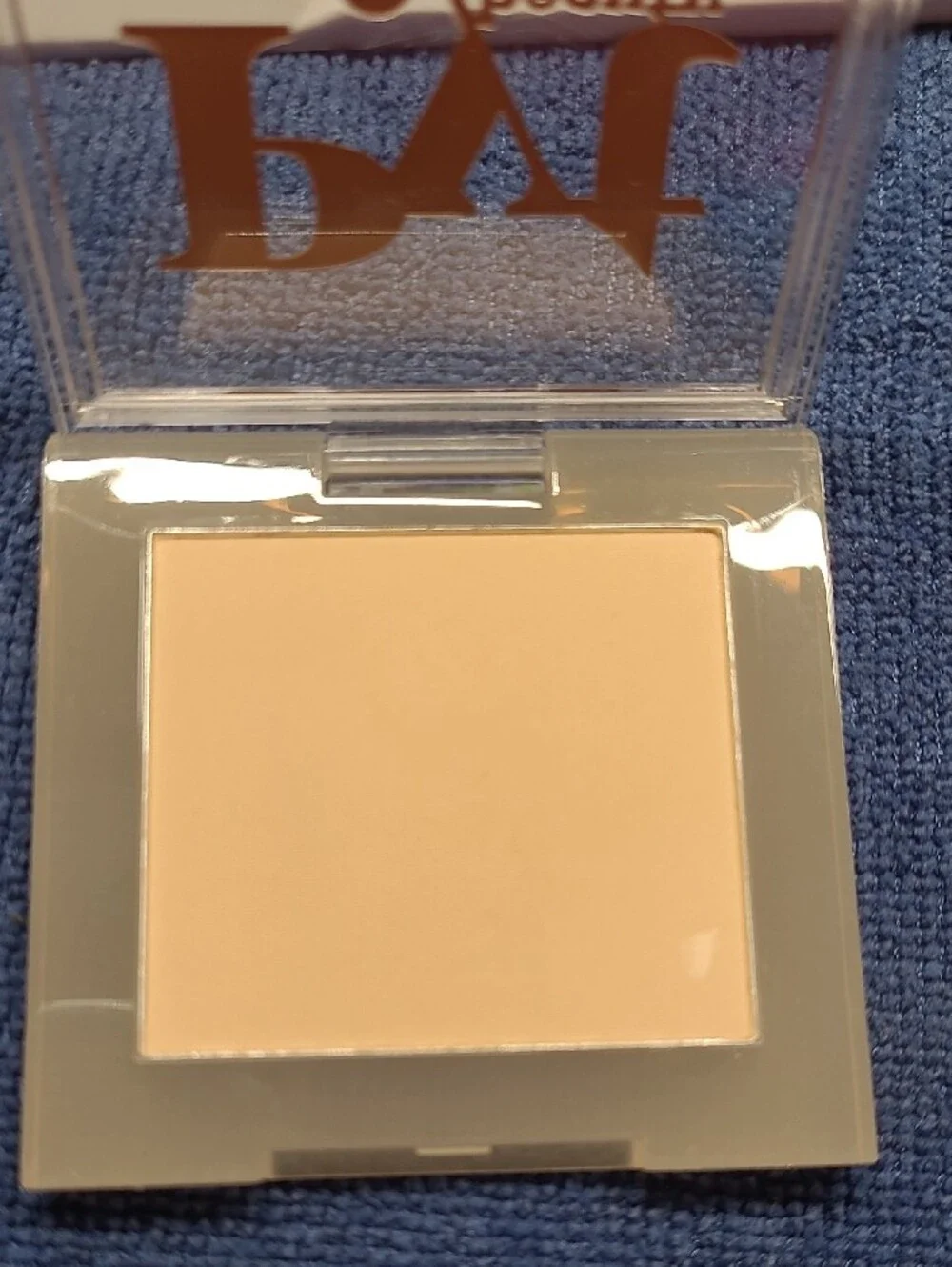 Pyt Beauty - Set Me Up Setting Powder ~ Light Peach